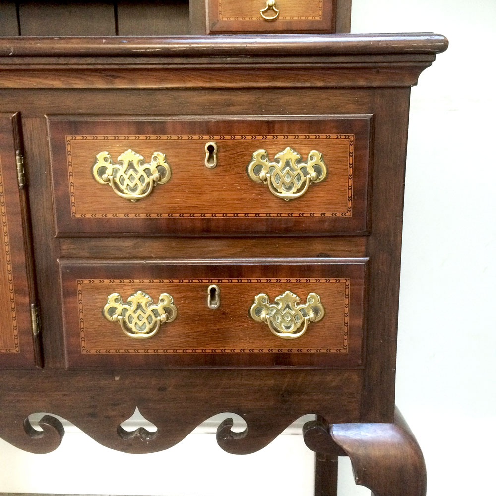 What will you find in our store? Vintage-Oak-Dresser-lower-drawers-detail-Napoleonrockefeller