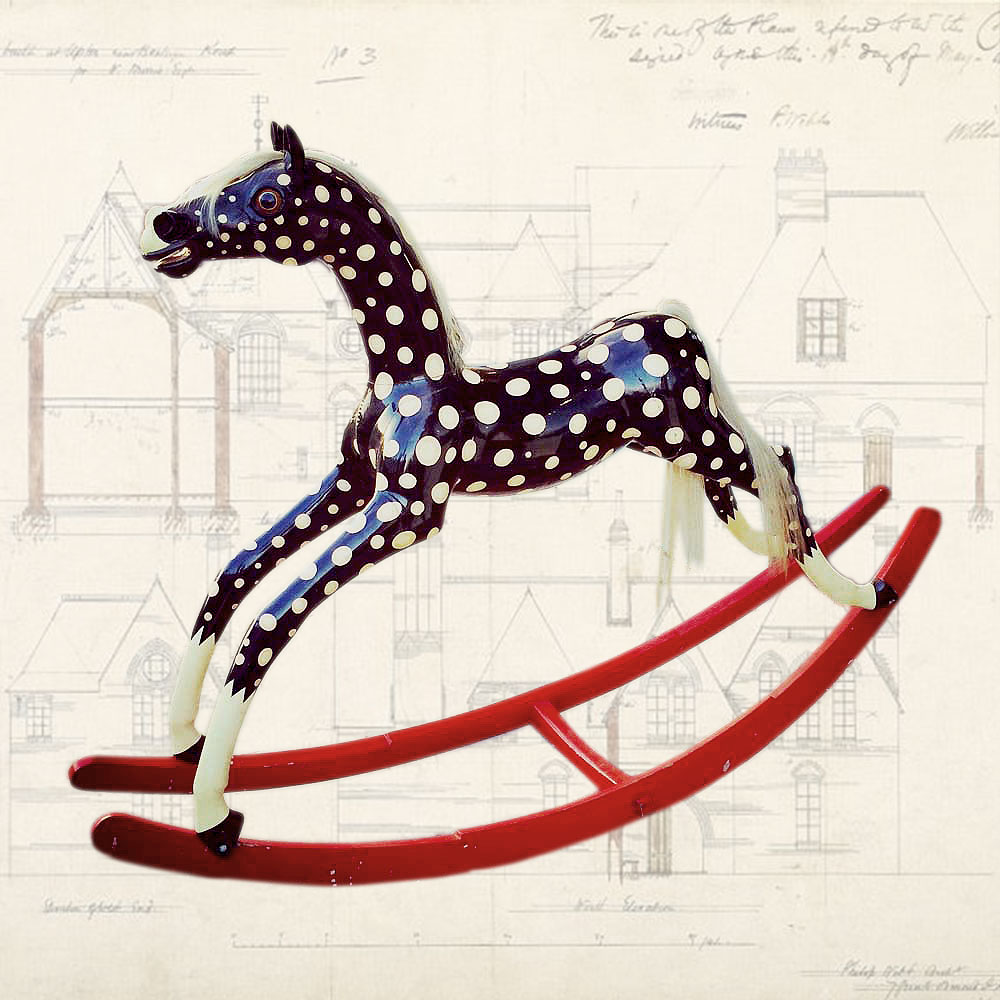 We buy… Rocking-horse