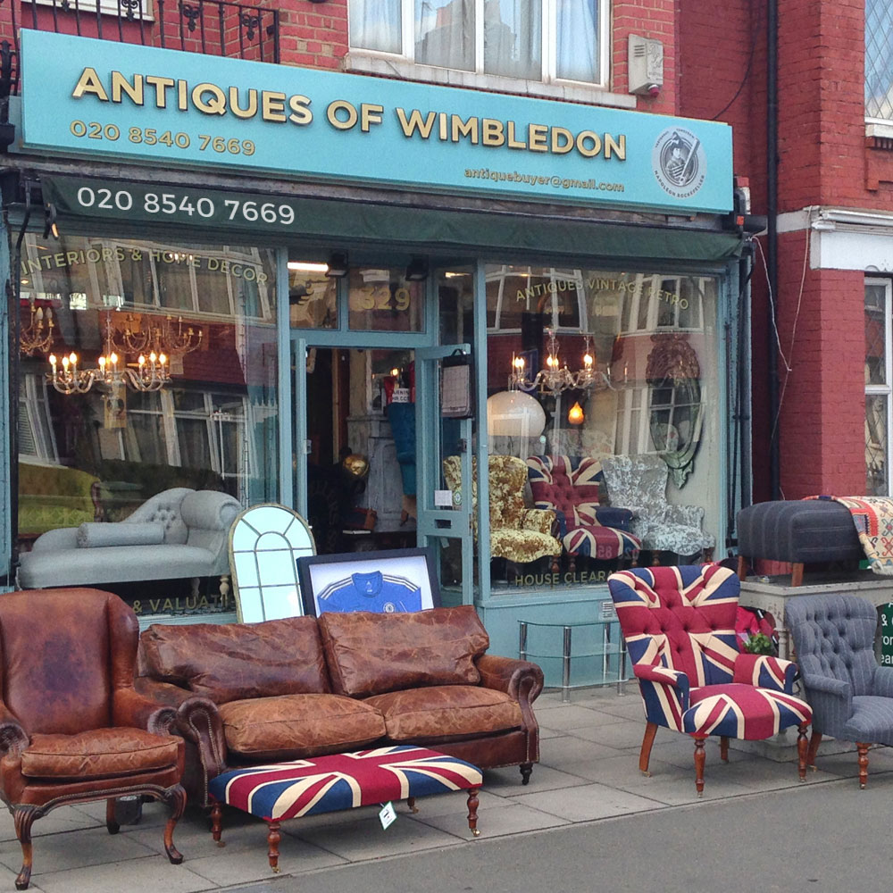 Find Us shop